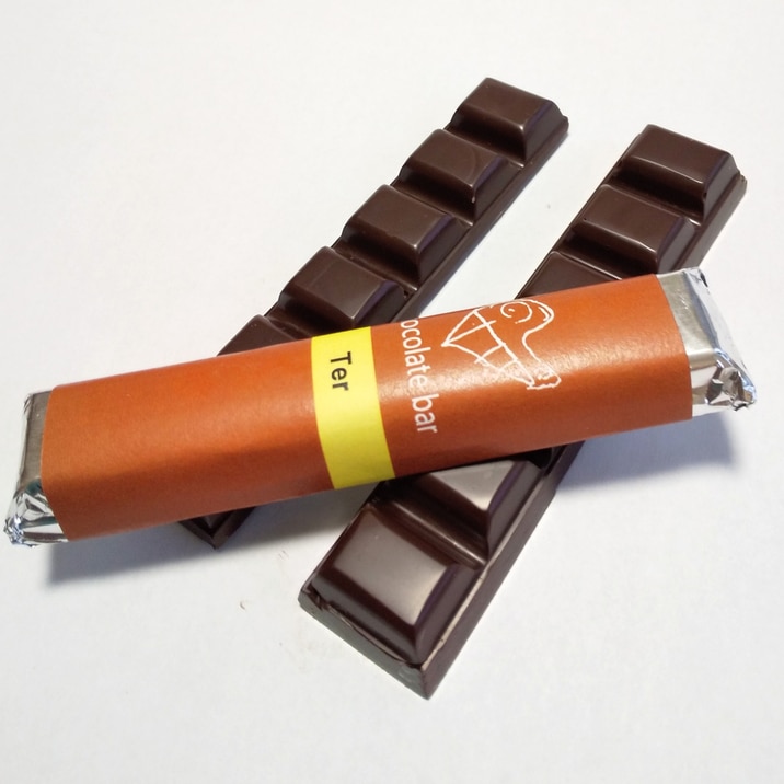 紅茶チョコレート レシピ 作り方 By おだマキ ショコラスキー 楽天レシピ